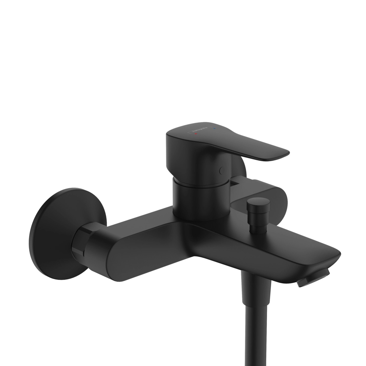 Bateria wannowa Hansgrohe My Sport czarna