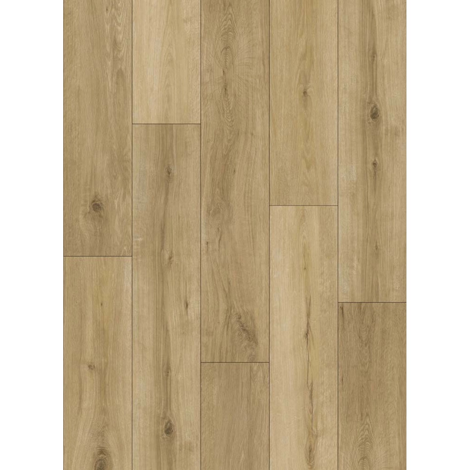 Panel winylowy SPC Dąb Luzon 4,5 mm