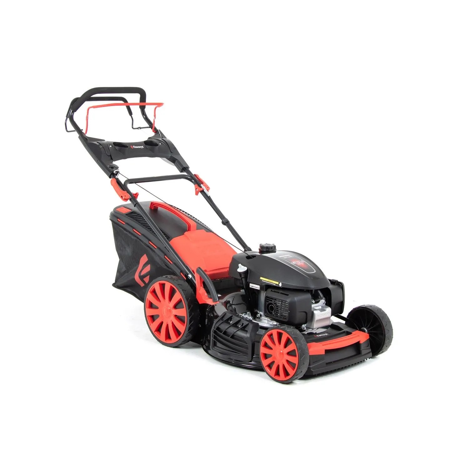 Kosiarka spalinowa Honda SH51N170H z napędem