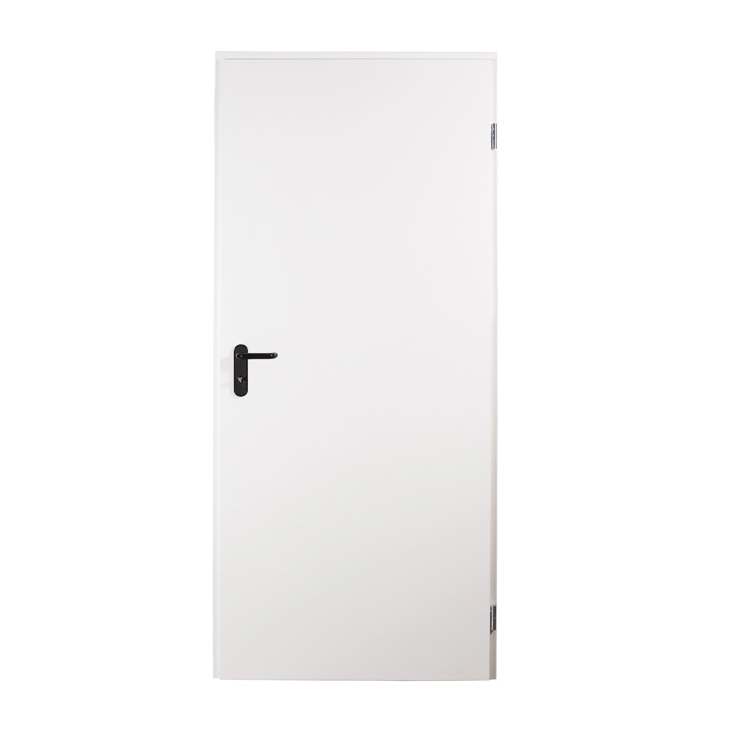 Hörmann Drzwi stalowe białe 70 cm