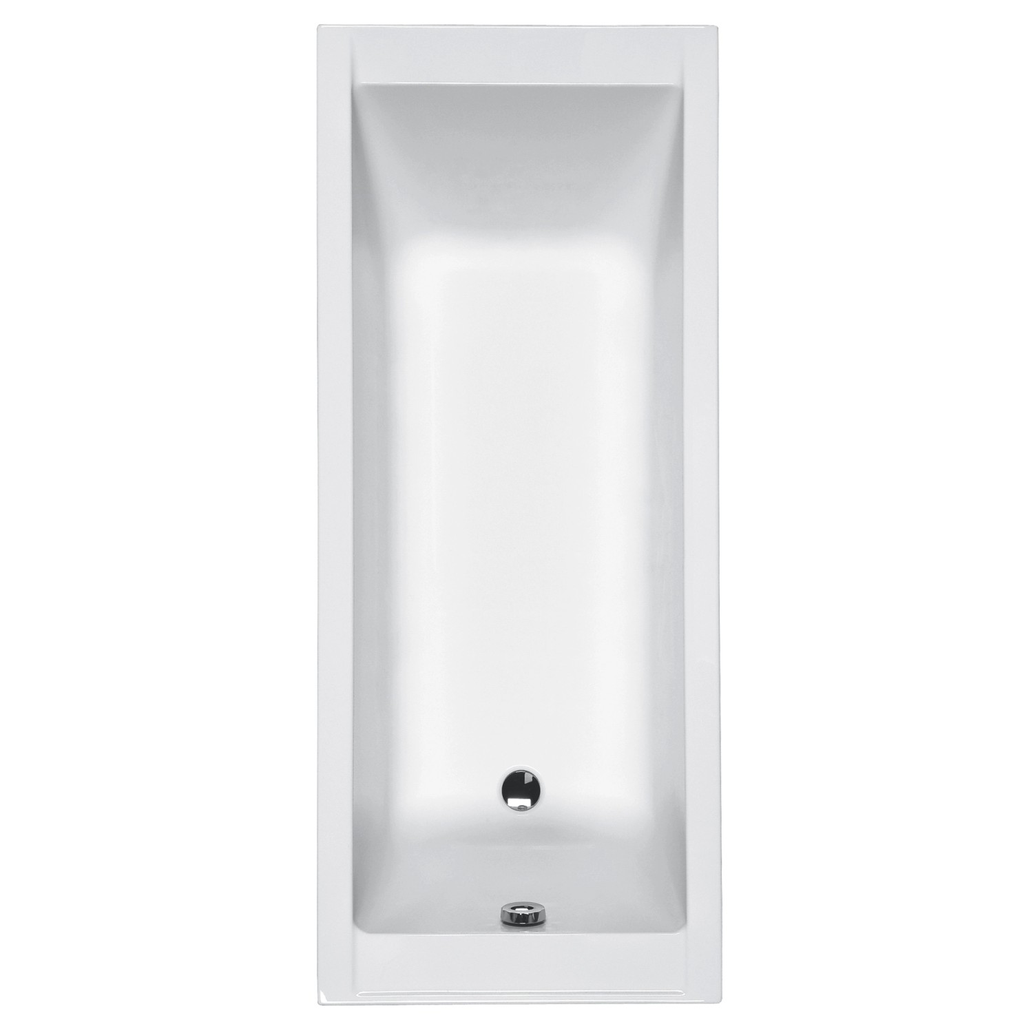 Koło Wanna Supero 150x70 Akrylowa Prostokątna