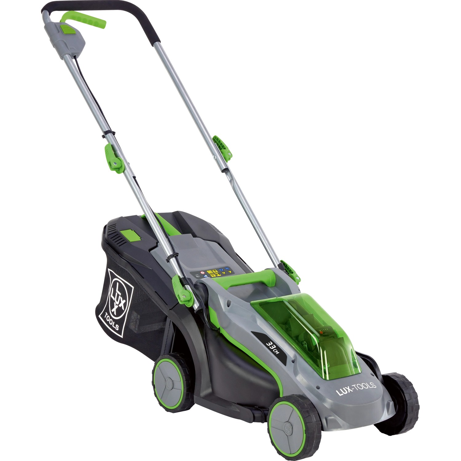 Kosiarka akumulatorowa 20V do małych ogrodów