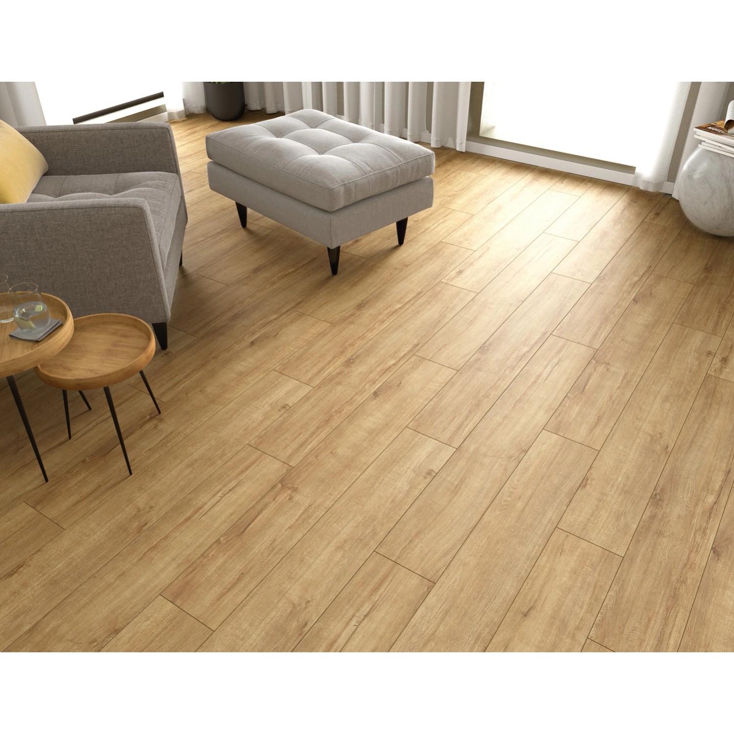 Kronospan Panel Podłogowy Dąb Mulbery