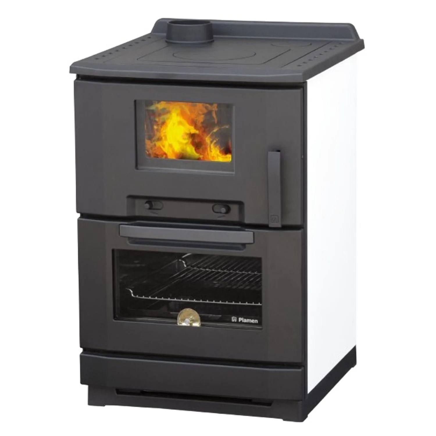 Kuchnia żeliwna Calorex 100 N 58x89x64