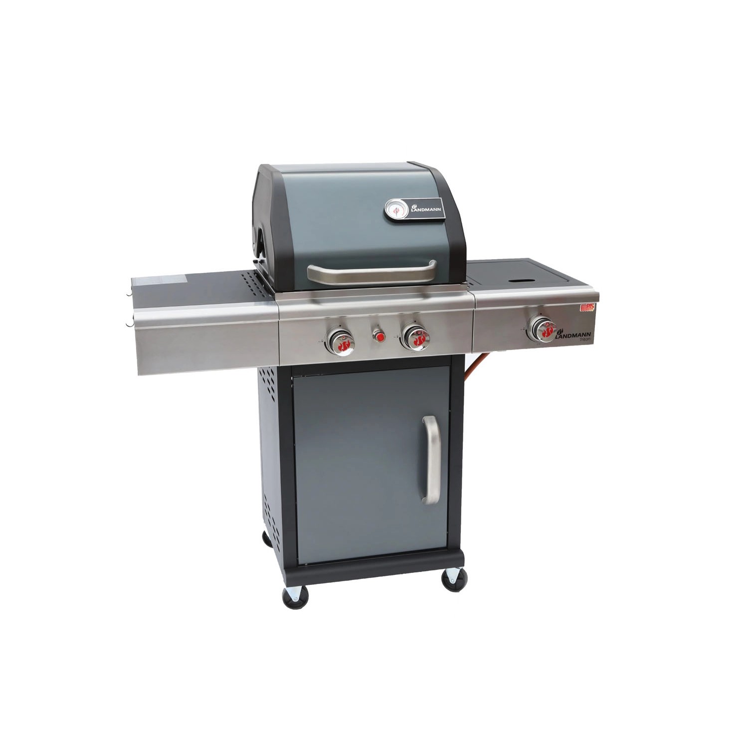 Grill gazowy Landmann TRITON MaxX 2+1