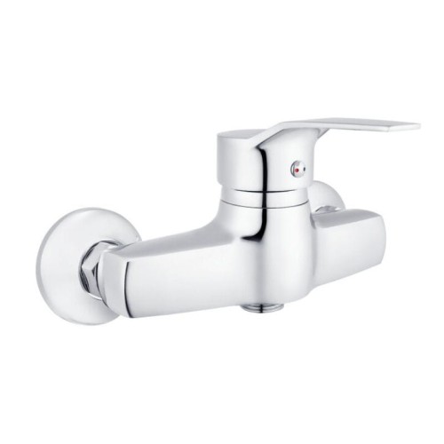 LIVENO Bateria natryskowa ścienna VESTO