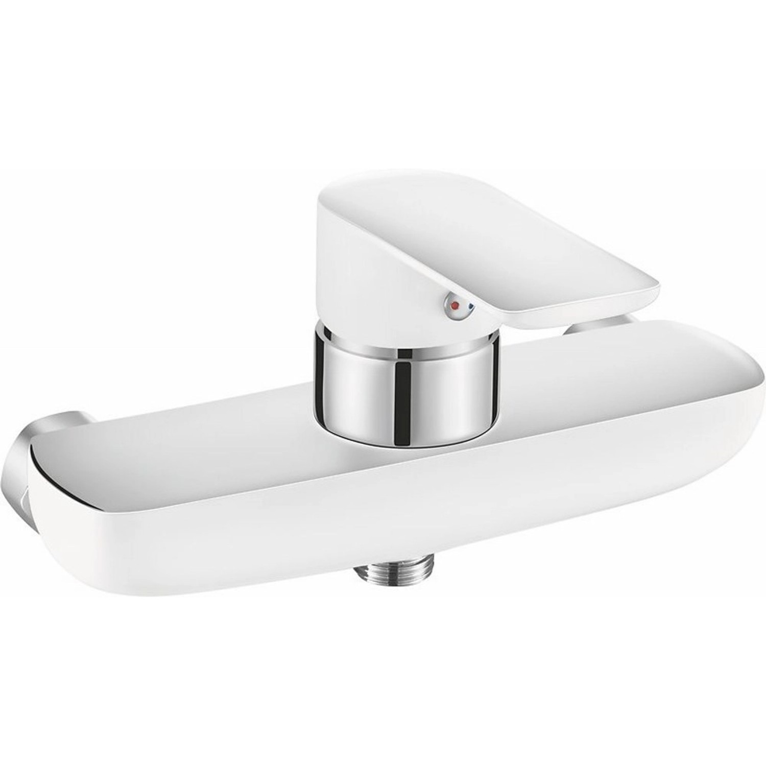 Liveno Bateria Prysznicowa Eva Biała