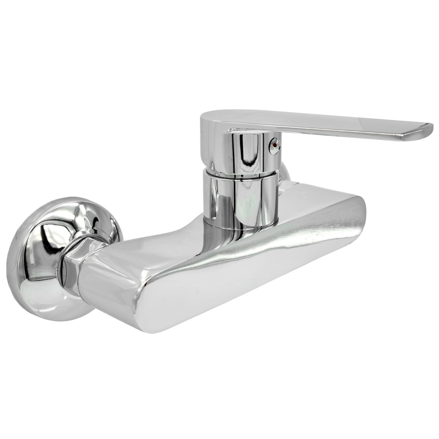 Bateria prysznicowa Liveno Kappa chrom