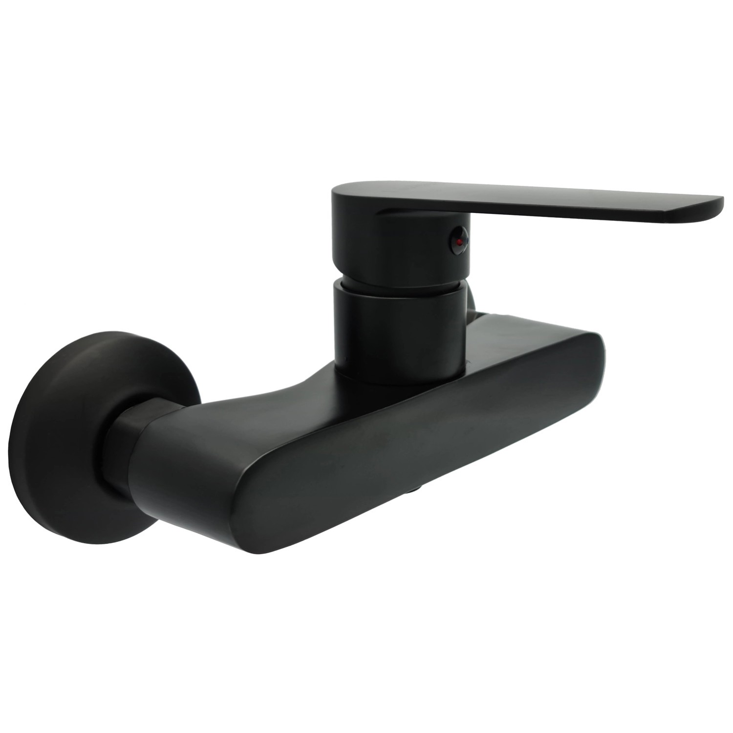 Liveno Kappa Czarna Bateria Prysznicowa