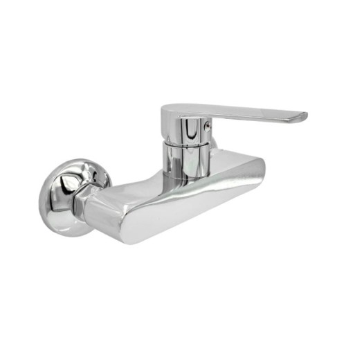 LIVENO Bateria prysznicowa natryskowa Kappa chrom