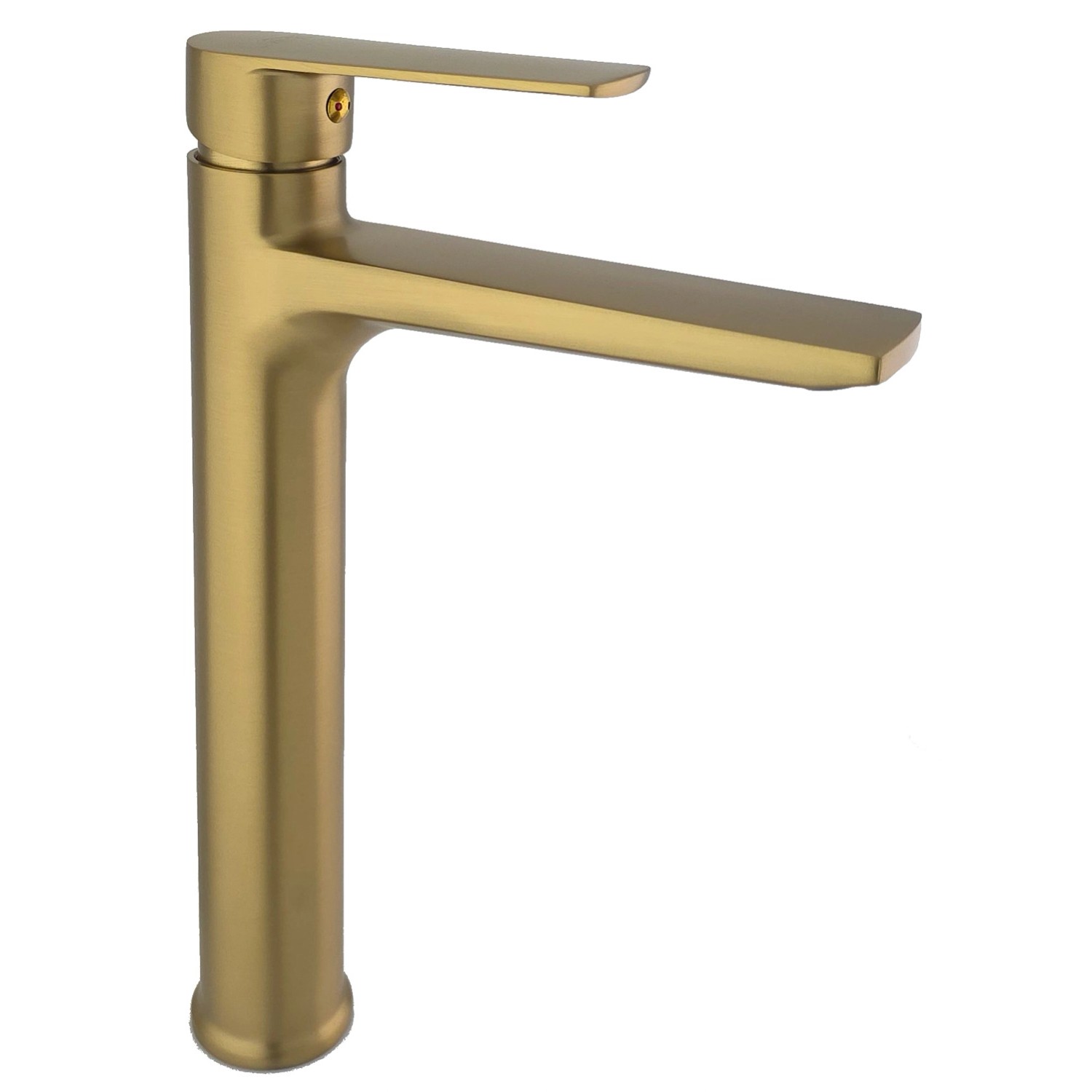 Liveno Bateria umywalkowa Kappa złota