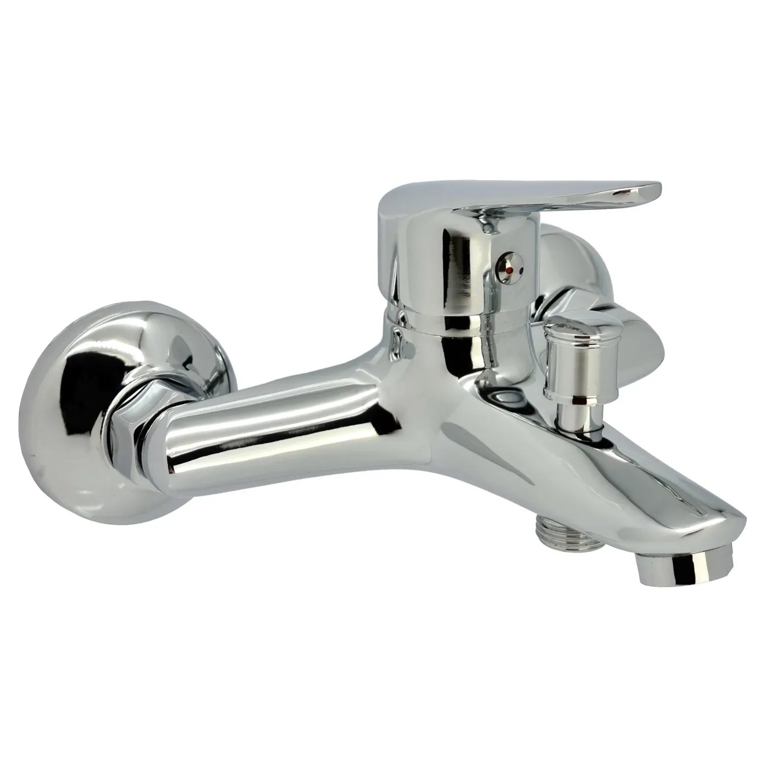 Liveno Bateria wannowa Alfa chrom