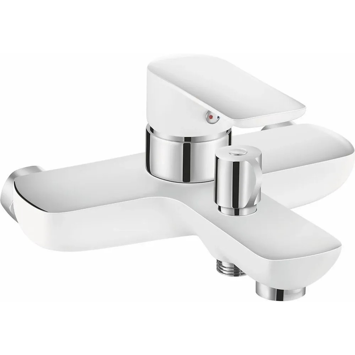 Elegancka bateria wannowa Liveno Eva