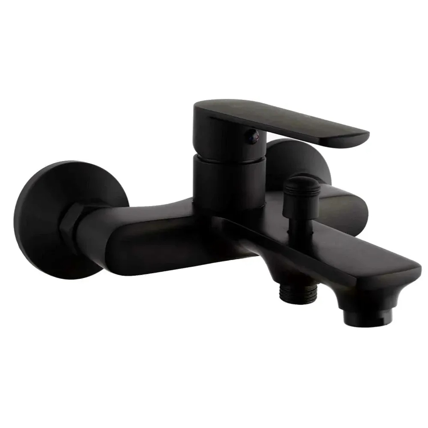 Bateria wannowa Kappa w kolorze czarnym