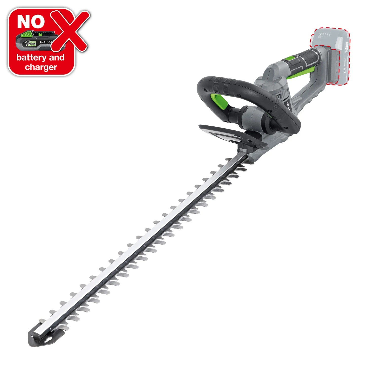 Lux-Tools Nożyce Akumulatorowe 20V V2