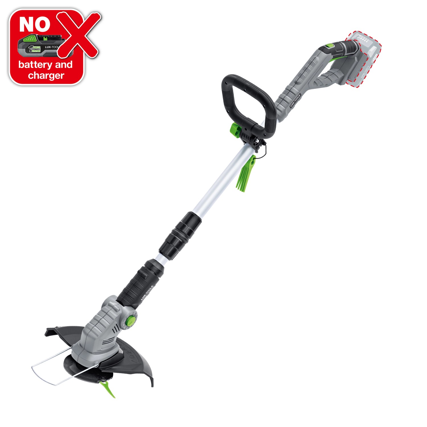 LUX-TOOLS Podkaszarka akumulatorowa 20V