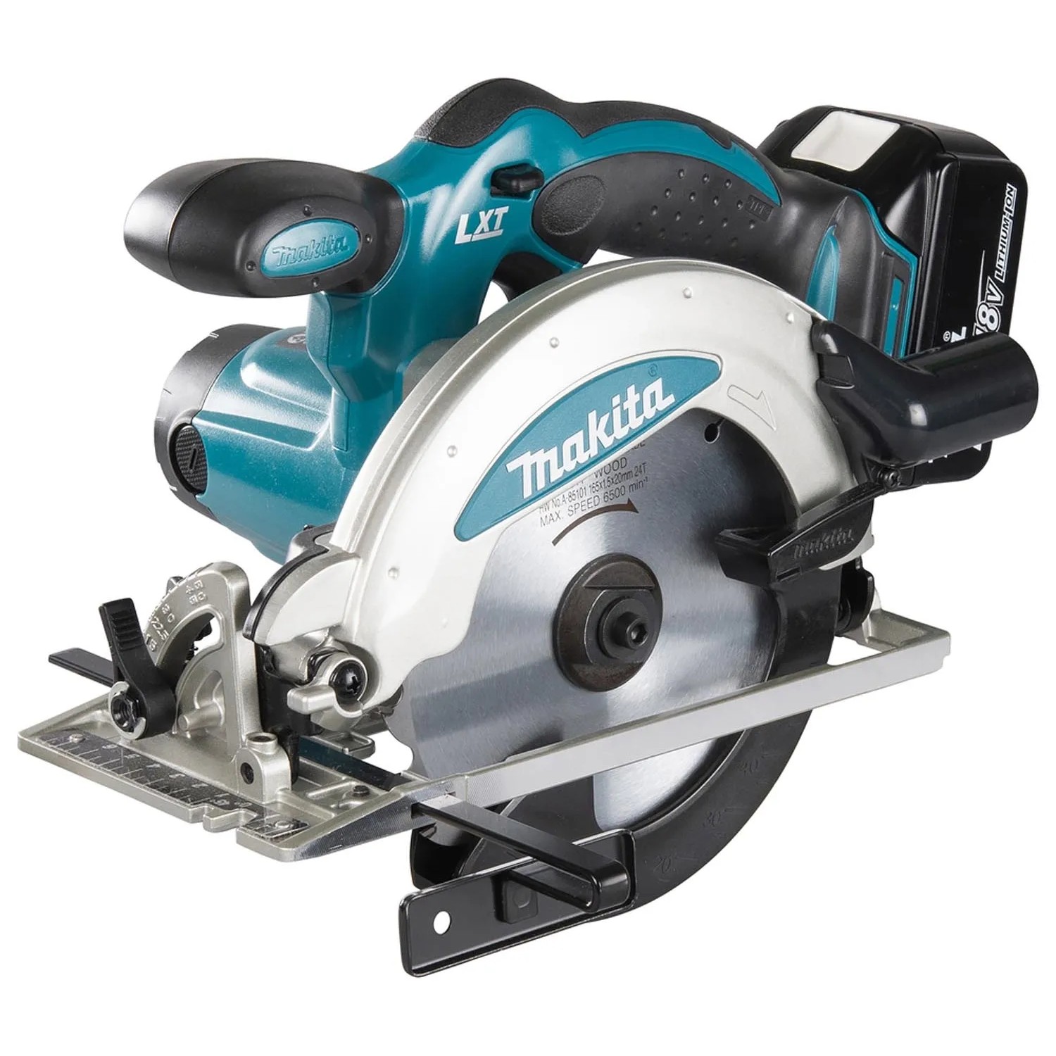 Makita DSS610Z 18V 165 mm — recenzja i test kompaktowej pilarki tarczowej