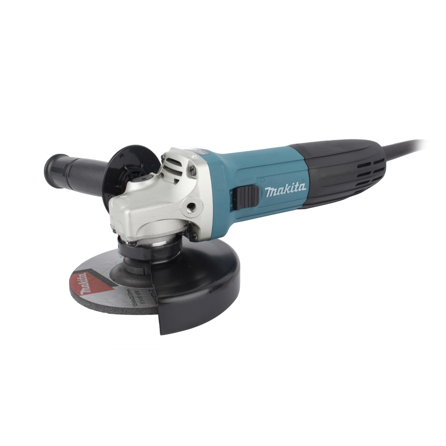 Makita GA5030R 720W 125 mm — recenzja szlifierki kątowej