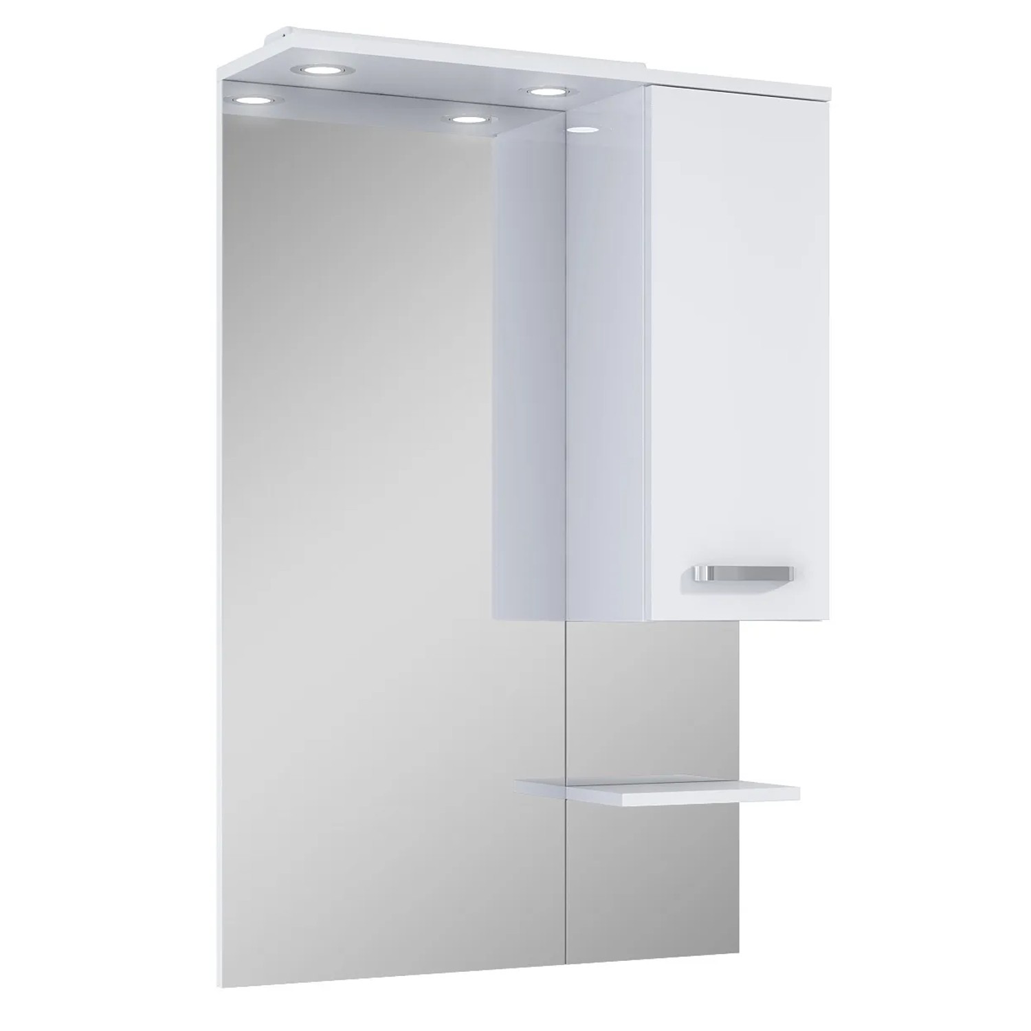 MAXIMUS Lustro Eve z szafką i panelem LED — recenzja, opinia, czy warto?