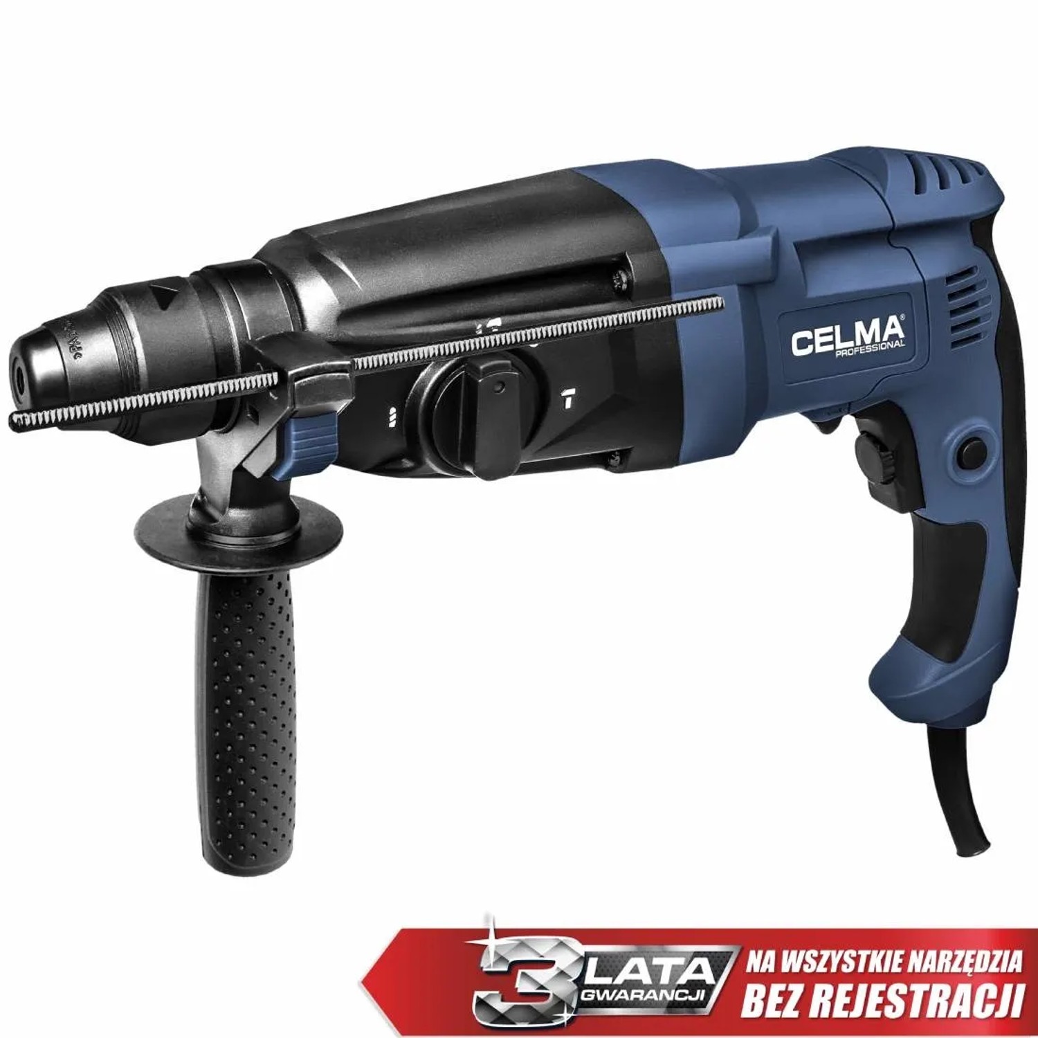 Młotowiertarka CELMA Professional PRWg 26AEO