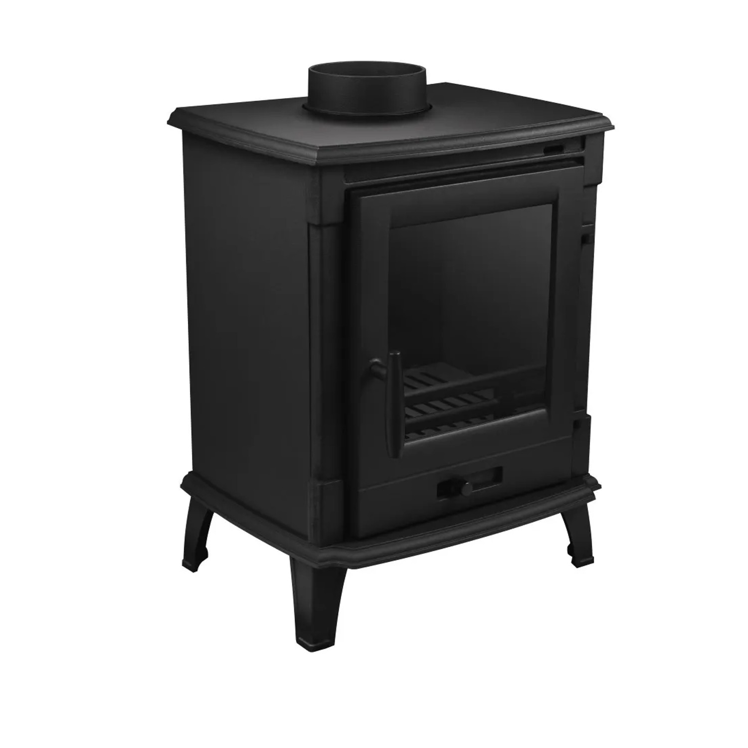 Żeliwny Piec Kominkowy Nordflam Erino 7 kW