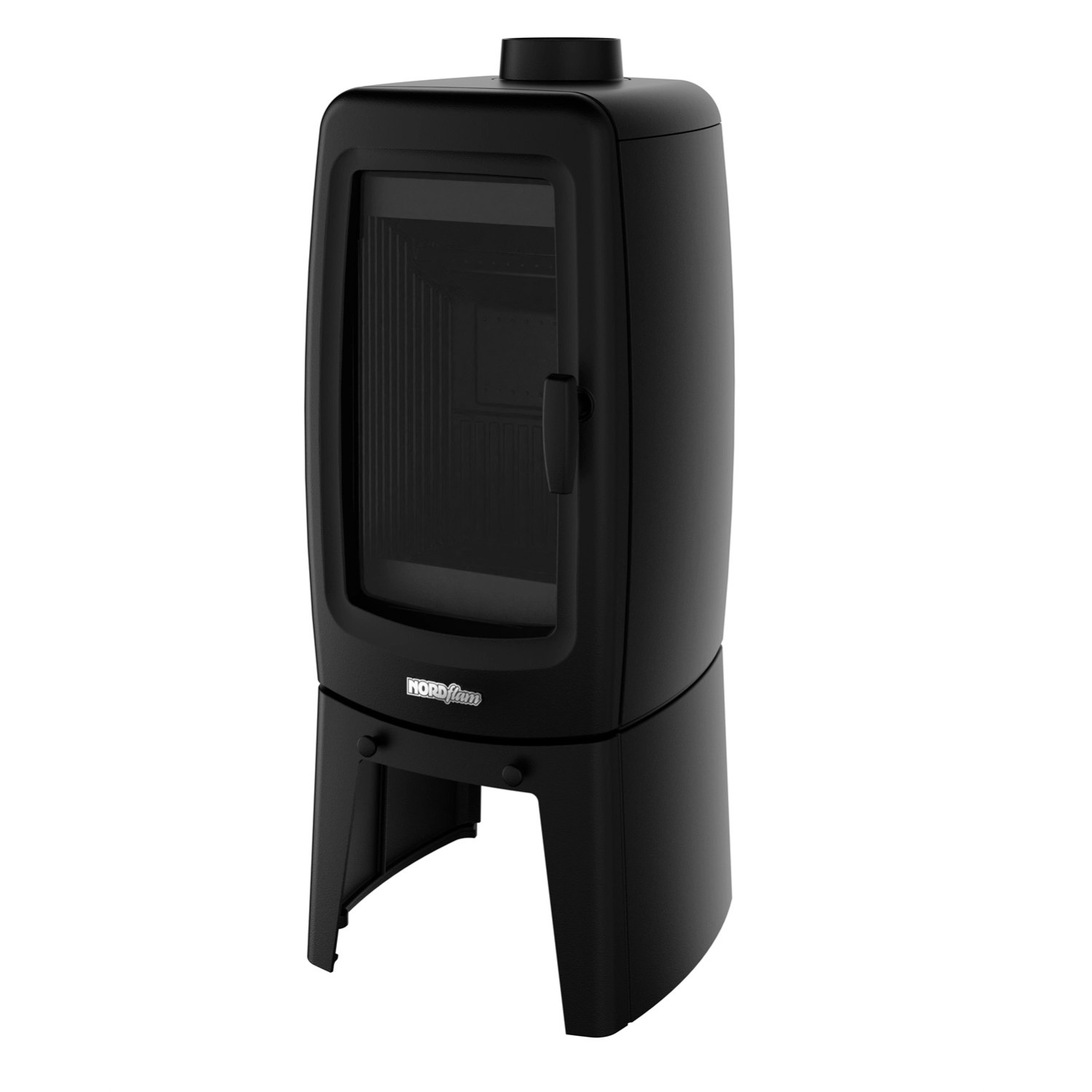 Piec kominkowy Nordflam Katania 6 kW