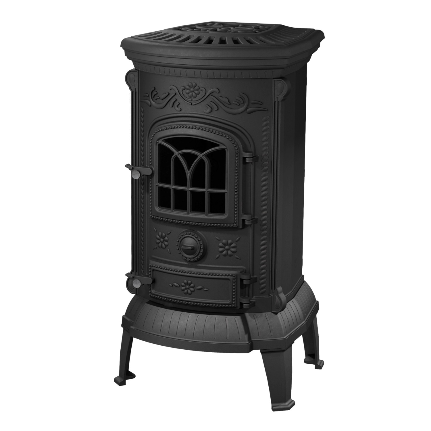 Piec kominkowy Nordflam Lotar 7 kW