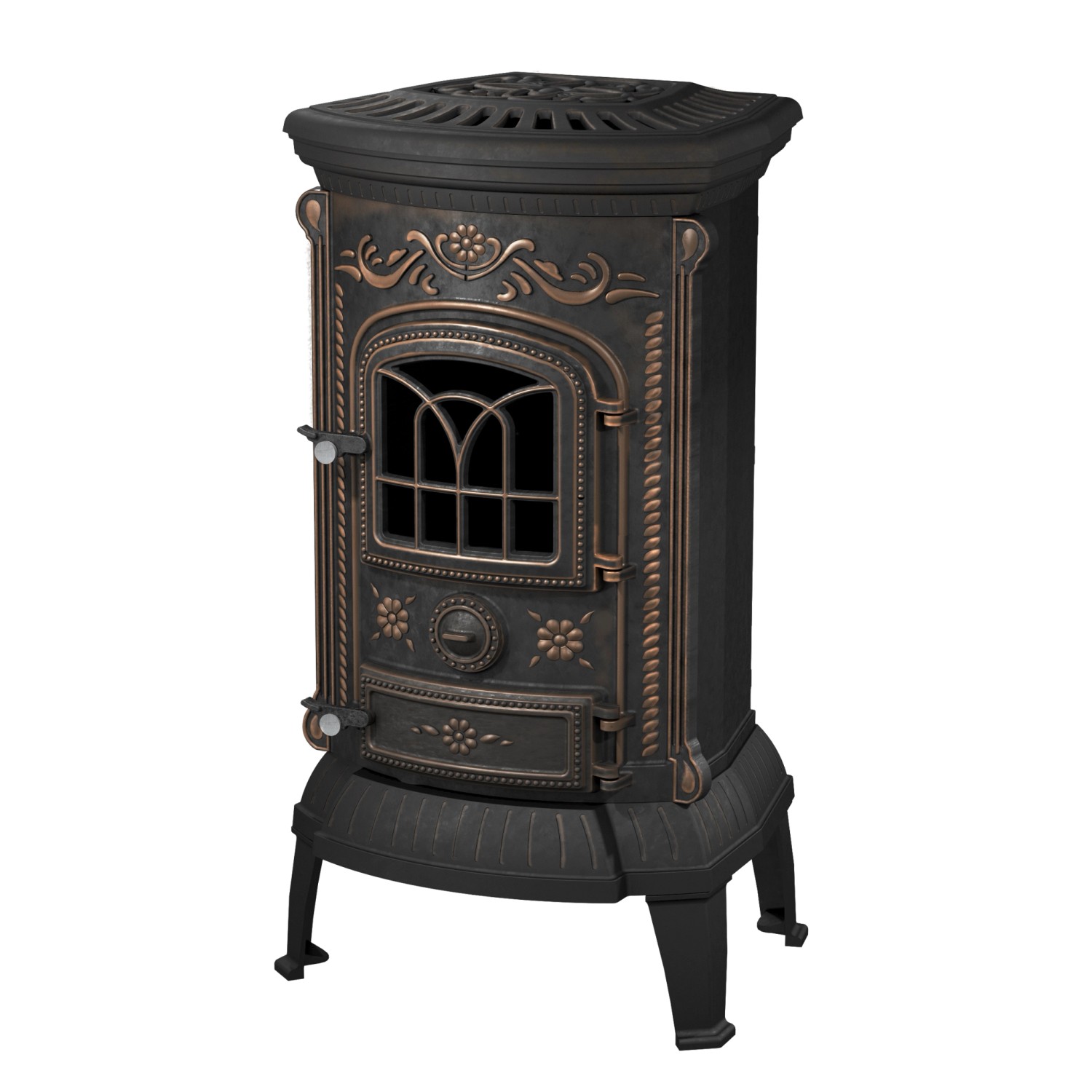 Piec kominkowy Nordflam Lotar 7 kW