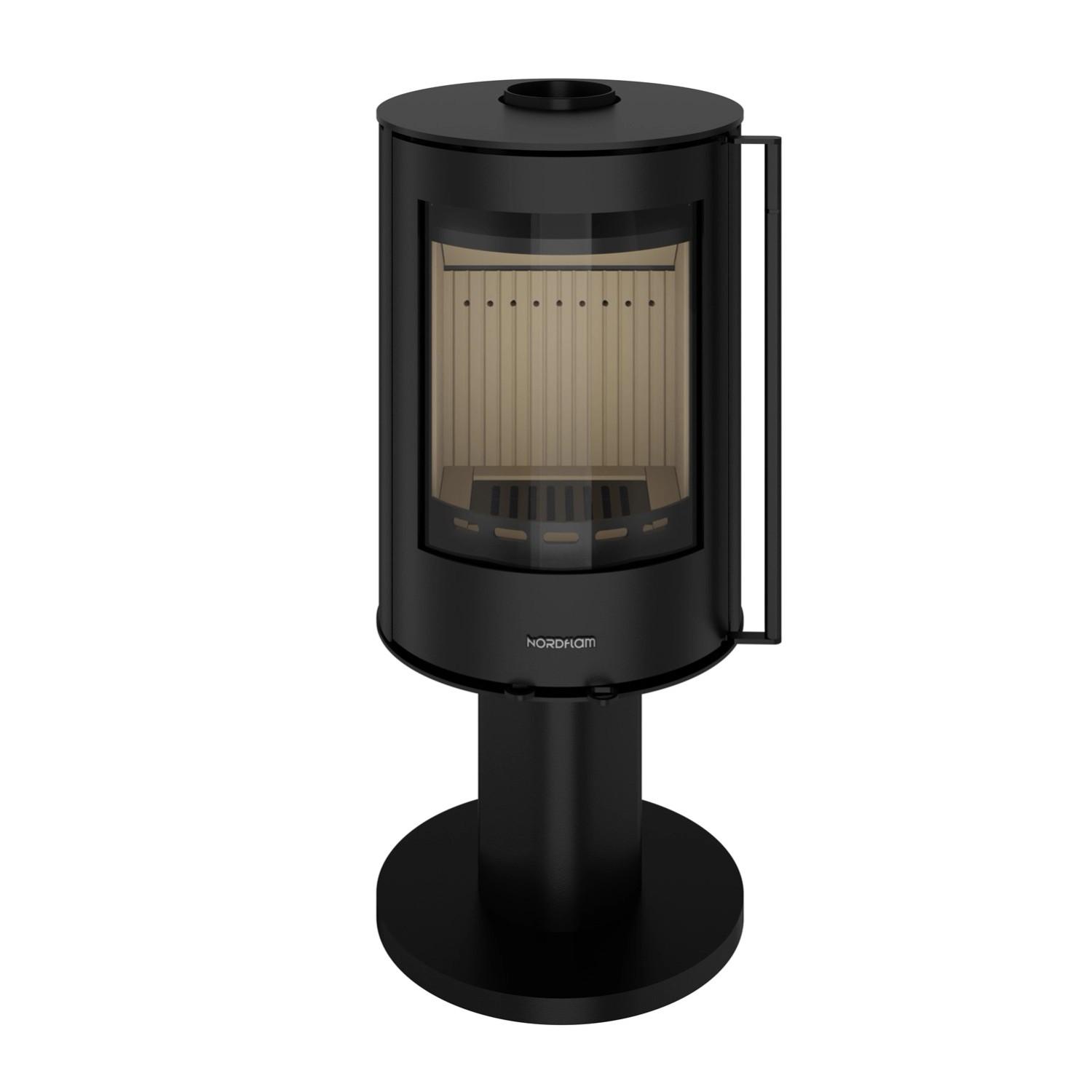 Piec kominkowy Nordflam Malmo 5 kW