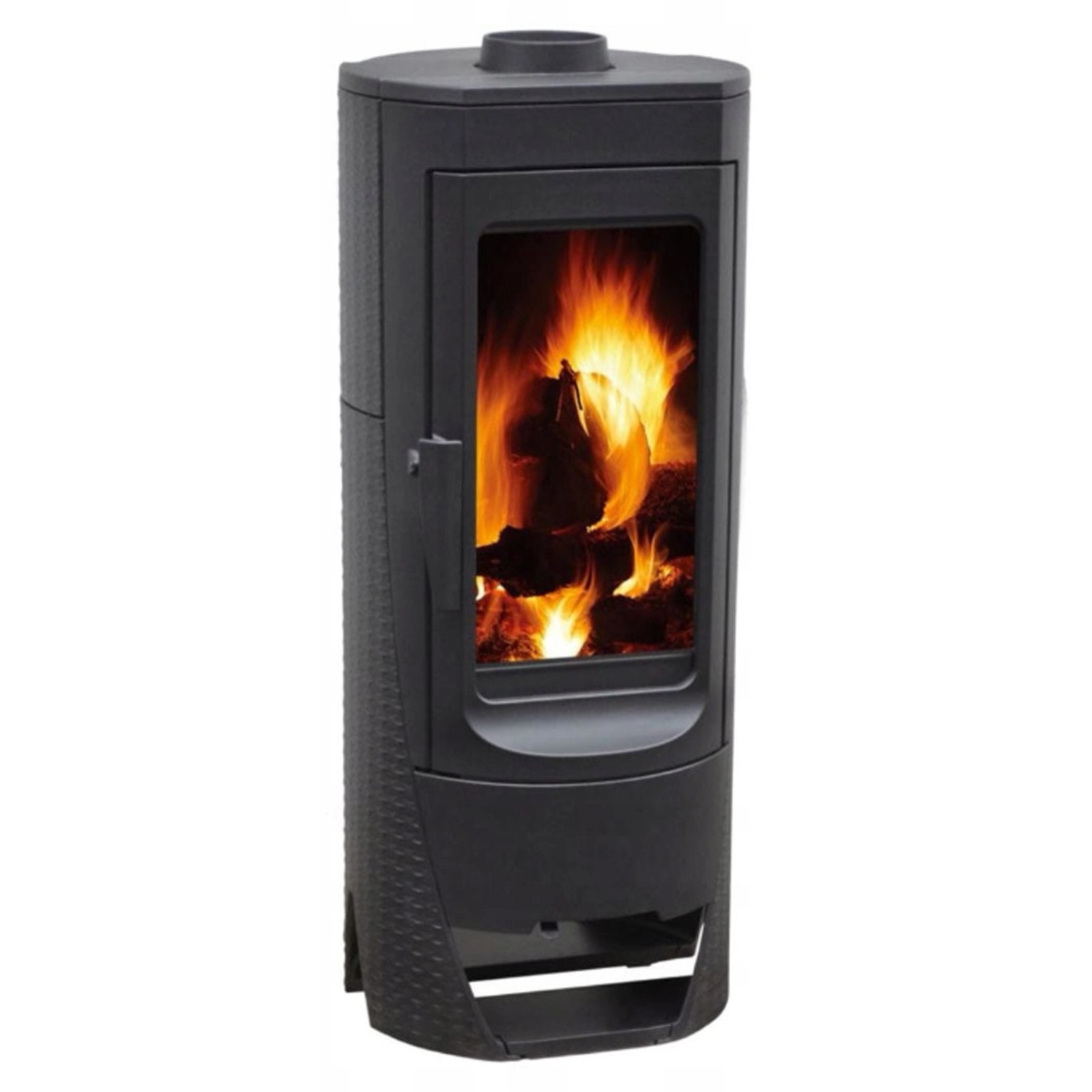 Piec kominkowy Nordflam Nera 119x48x48