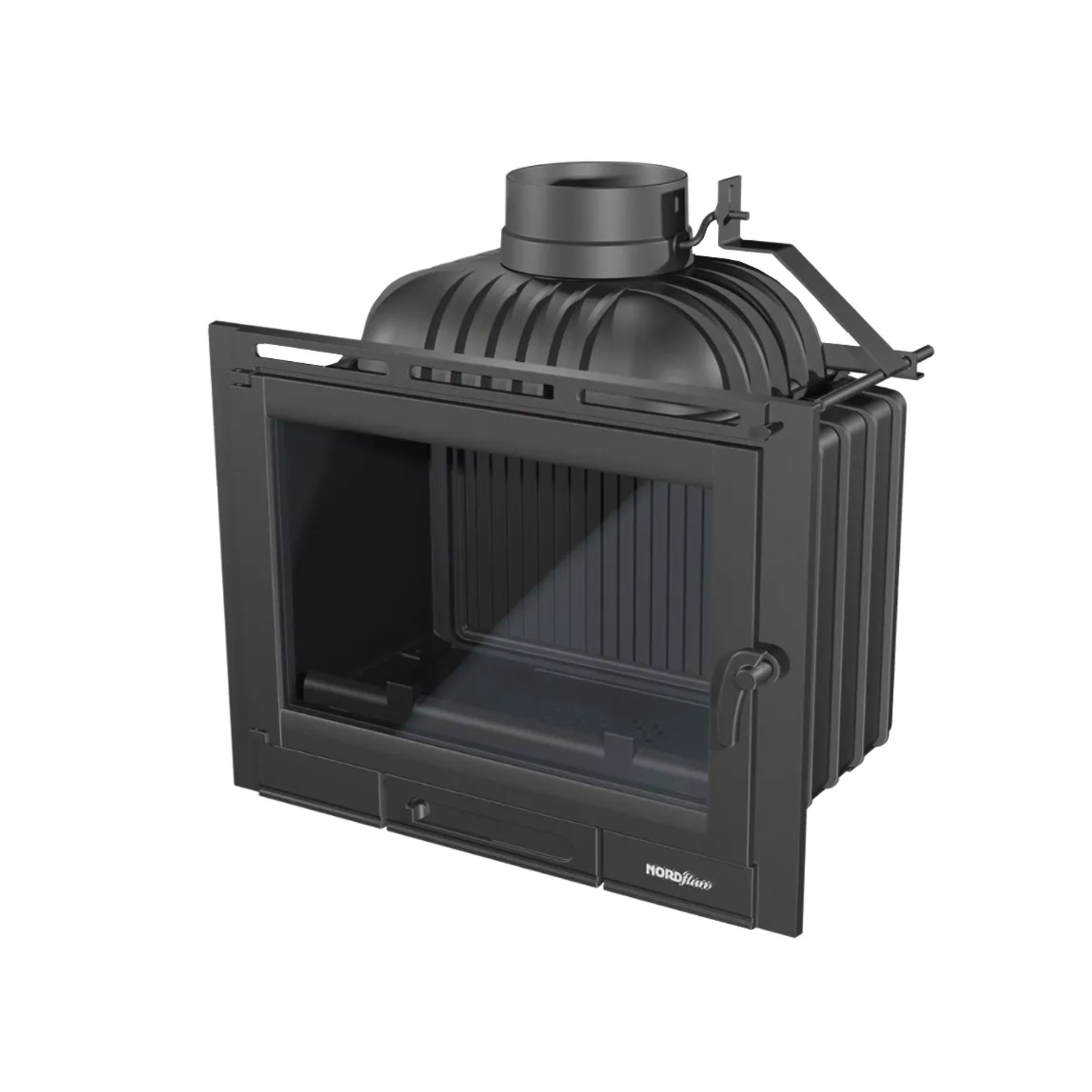 Nordflam Corno Wkład kominkowy 13 kW