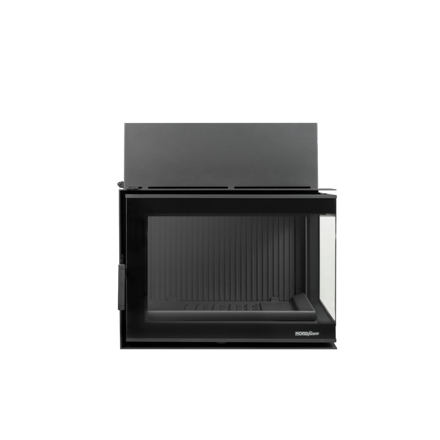 Wkład kominkowy Nordflam Torn prawy 12 kW