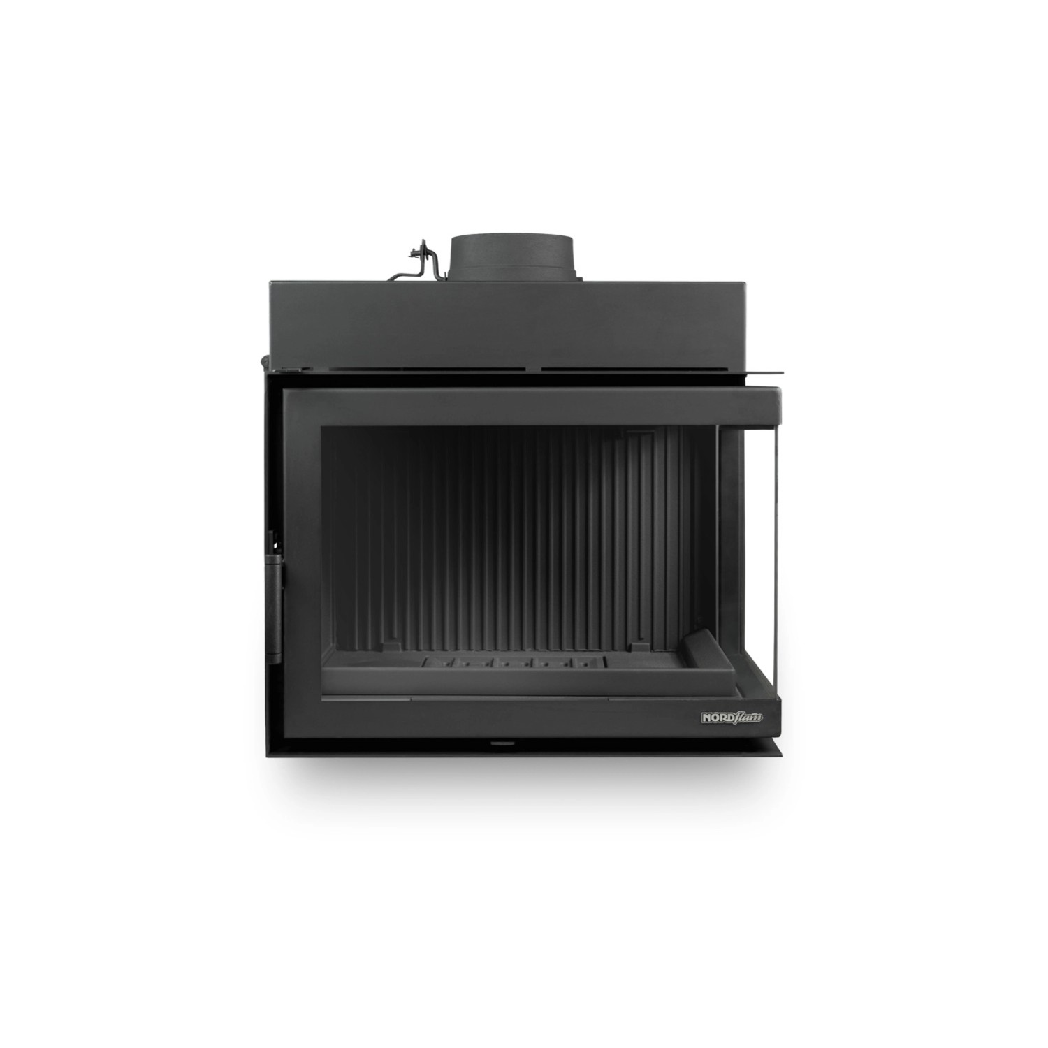 Wkład kominkowy Nordflam Trent 12 kW