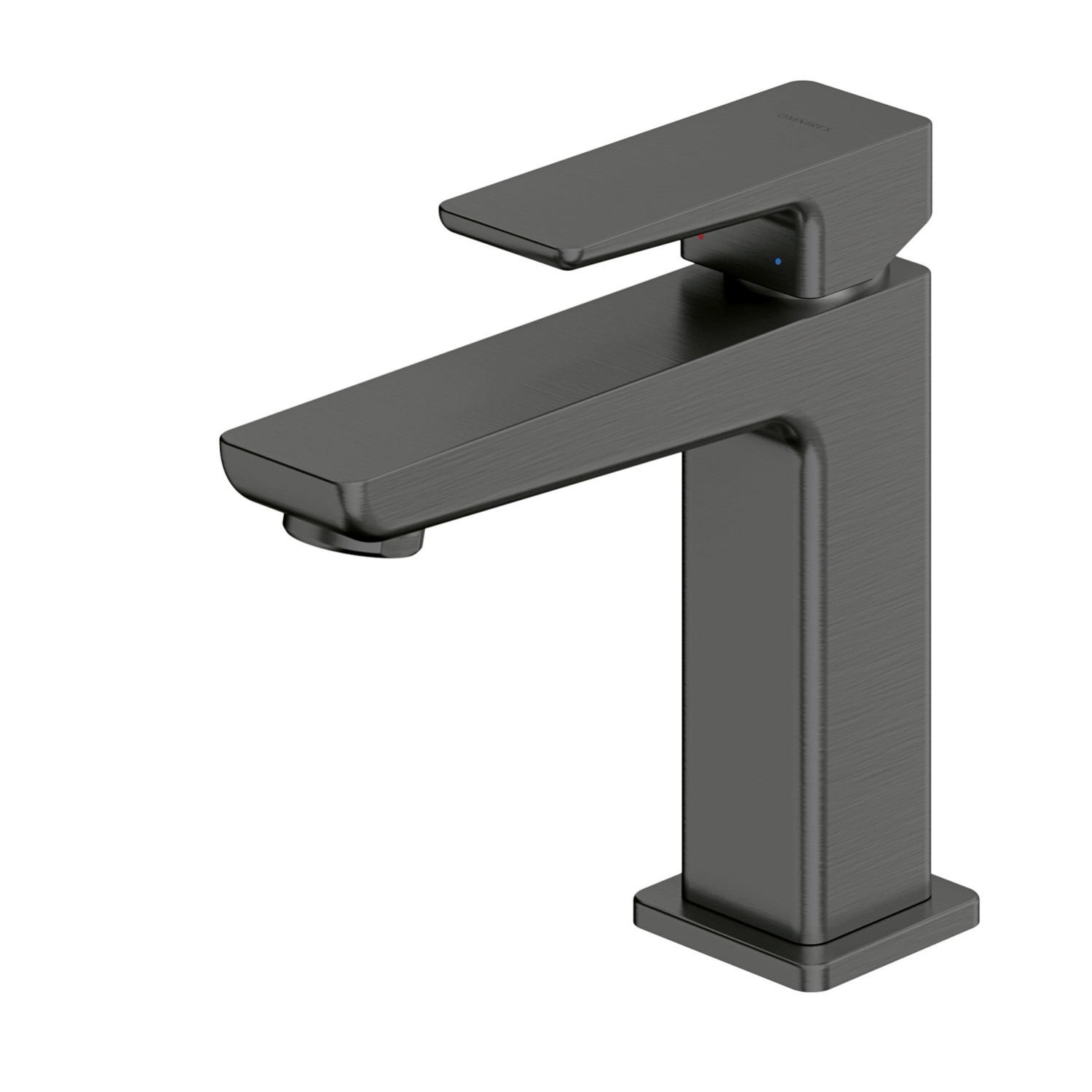 Bateria umywalkowa Omnires Vellon grafit