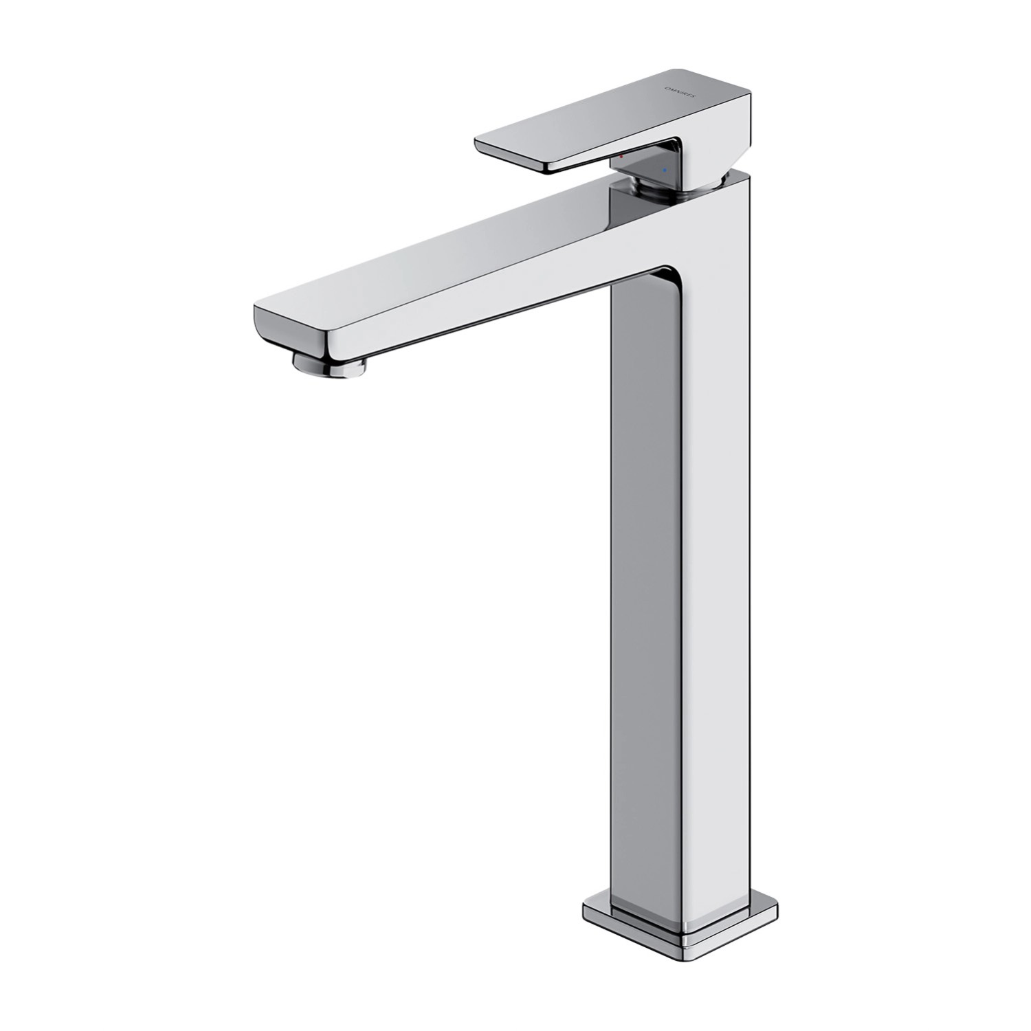 Bateria umywalkowa Omnires Vellon chrom