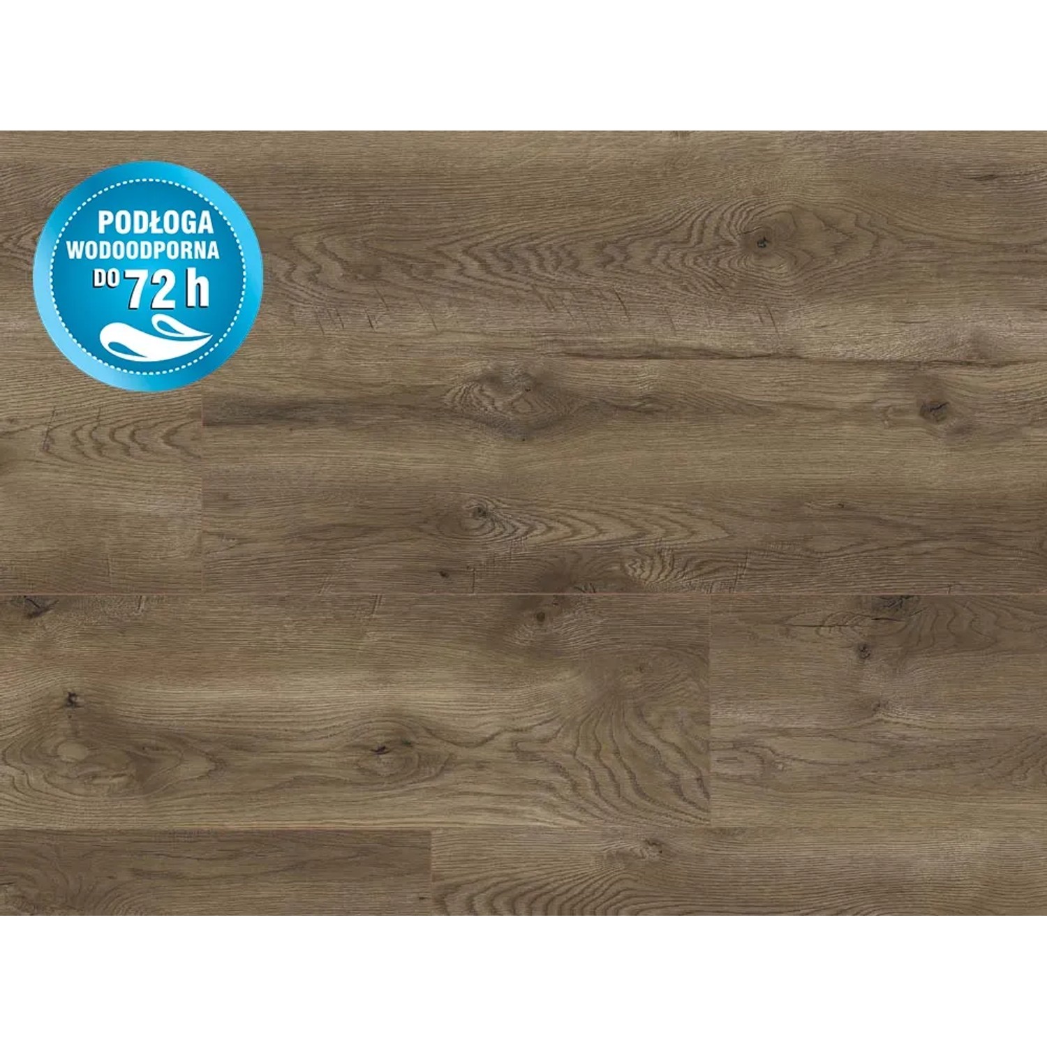 Panel podłogowy Dąb Siena 8 mm AC 5