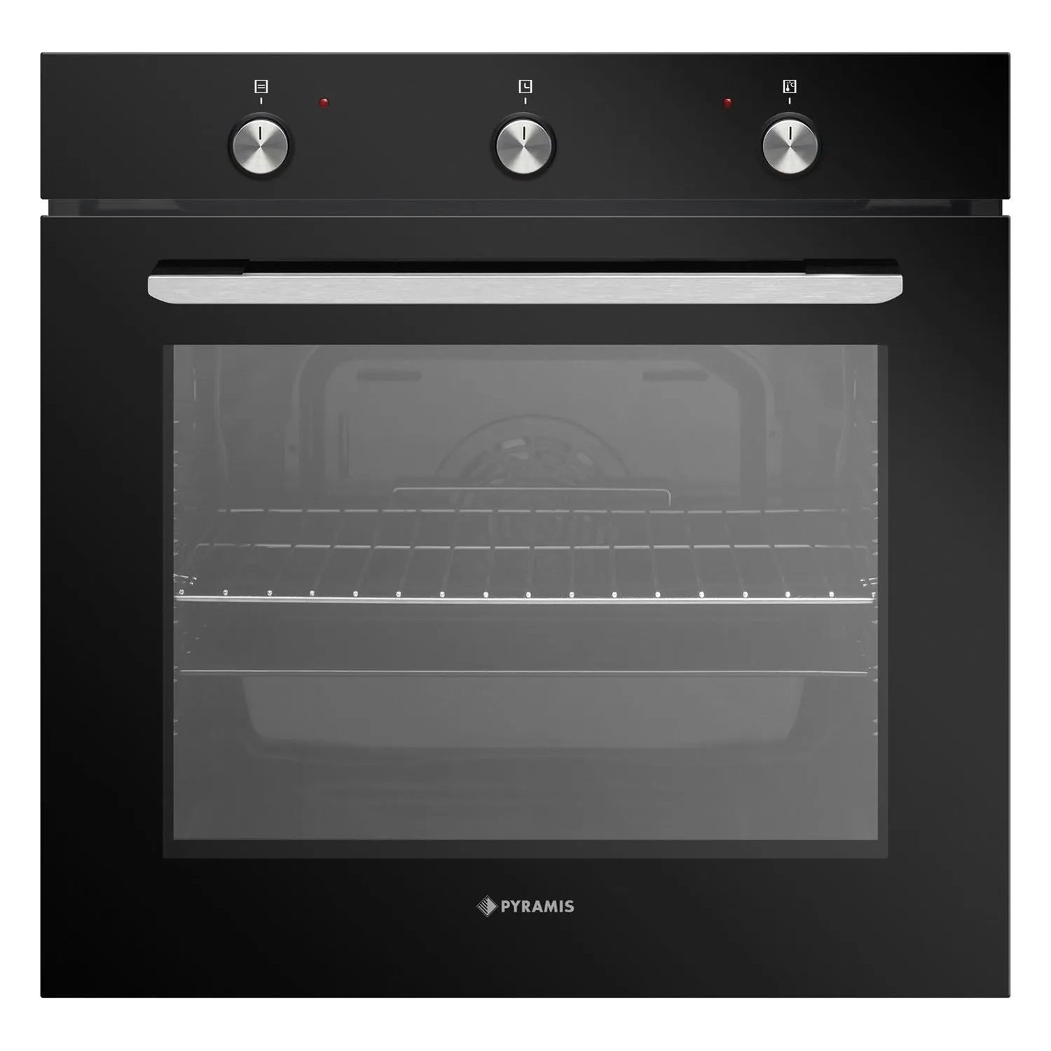 Piekarnik do zabudowy Pyramis PO78031008PBL