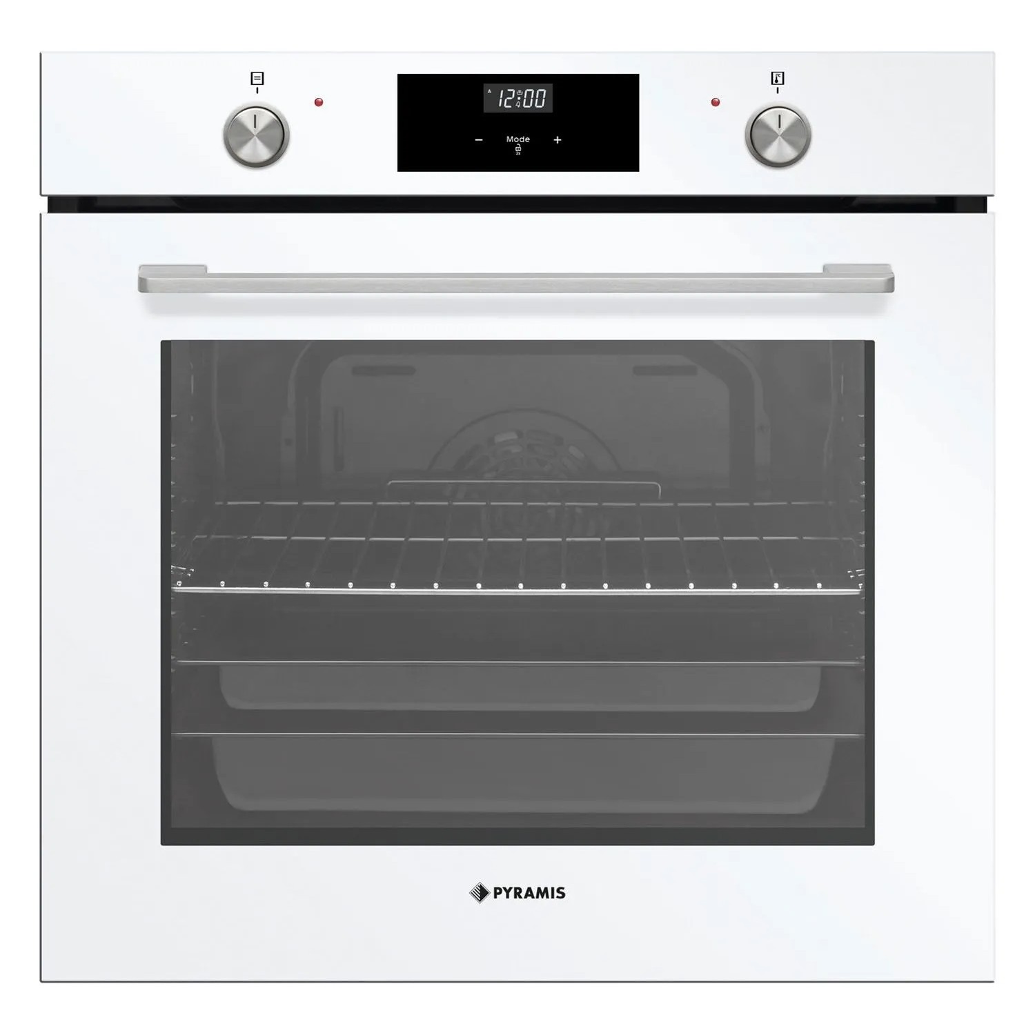 Piekarnik do zabudowy Pyramis PO78062009PWH