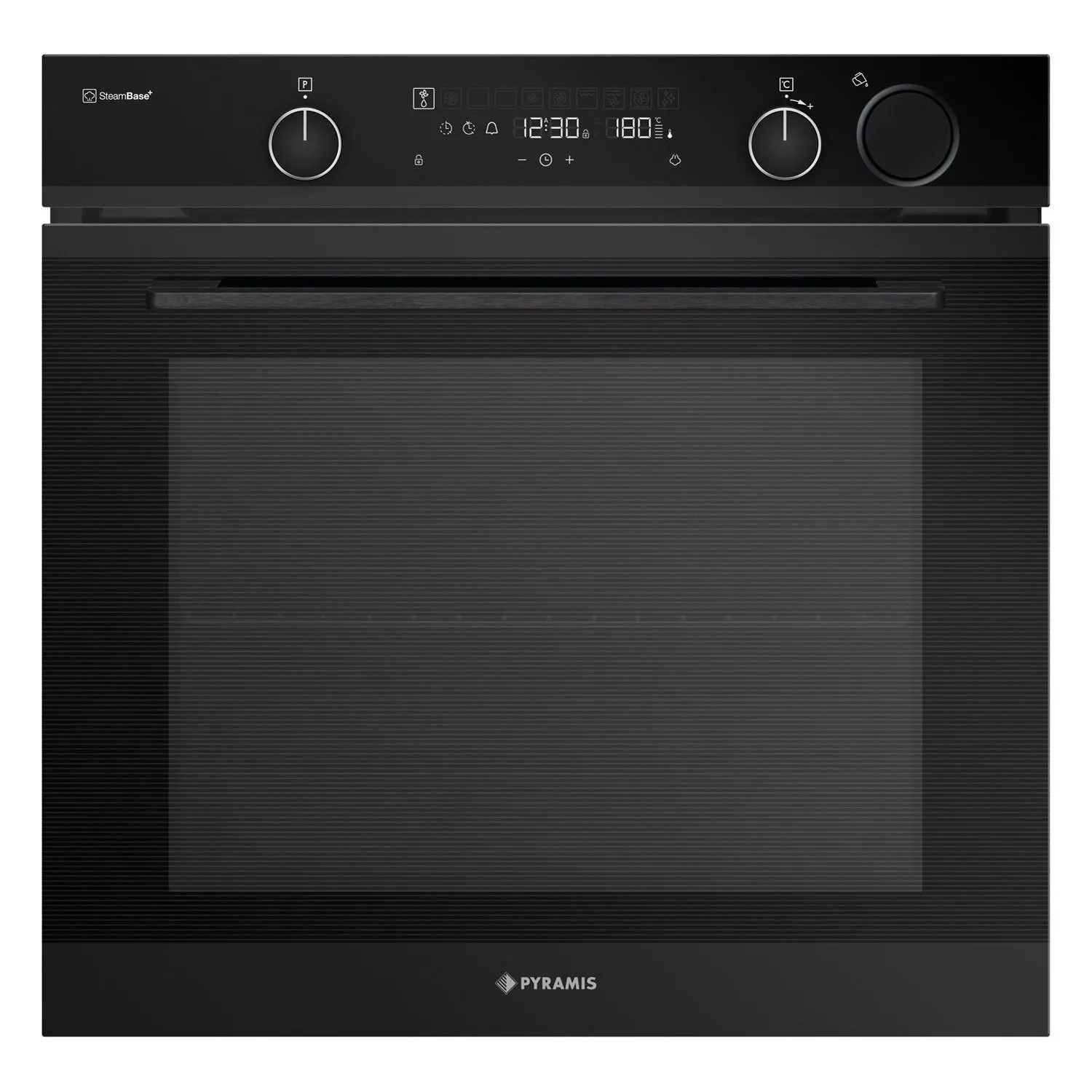 Piekarnik do zabudowy Pyramis PO78104010EBLM