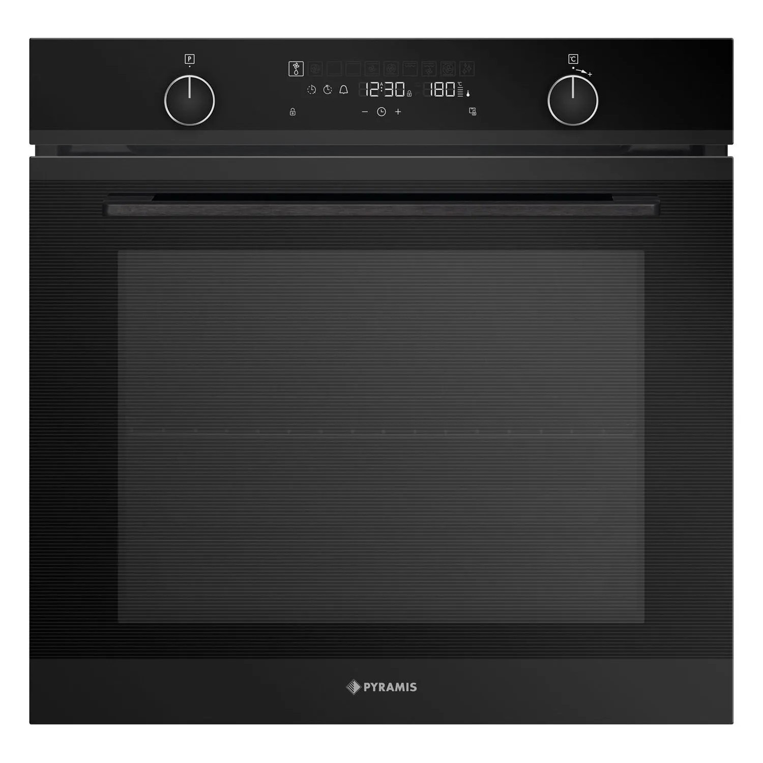 Piekarnik do zabudowy Pyramis PO78114010EB