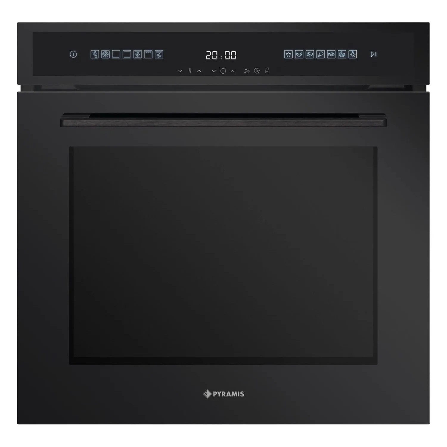 Piekarnik Pyramis do zabudowy 78L