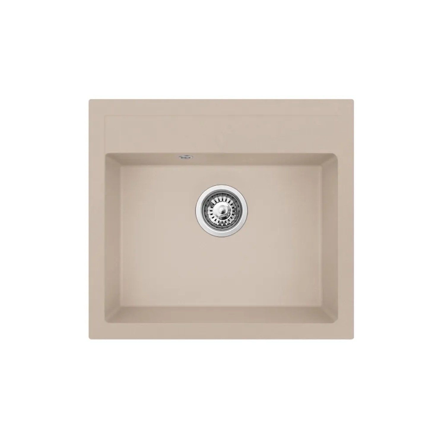 Zlewozmywak granitowy Pyramis Poros 1-komorowy