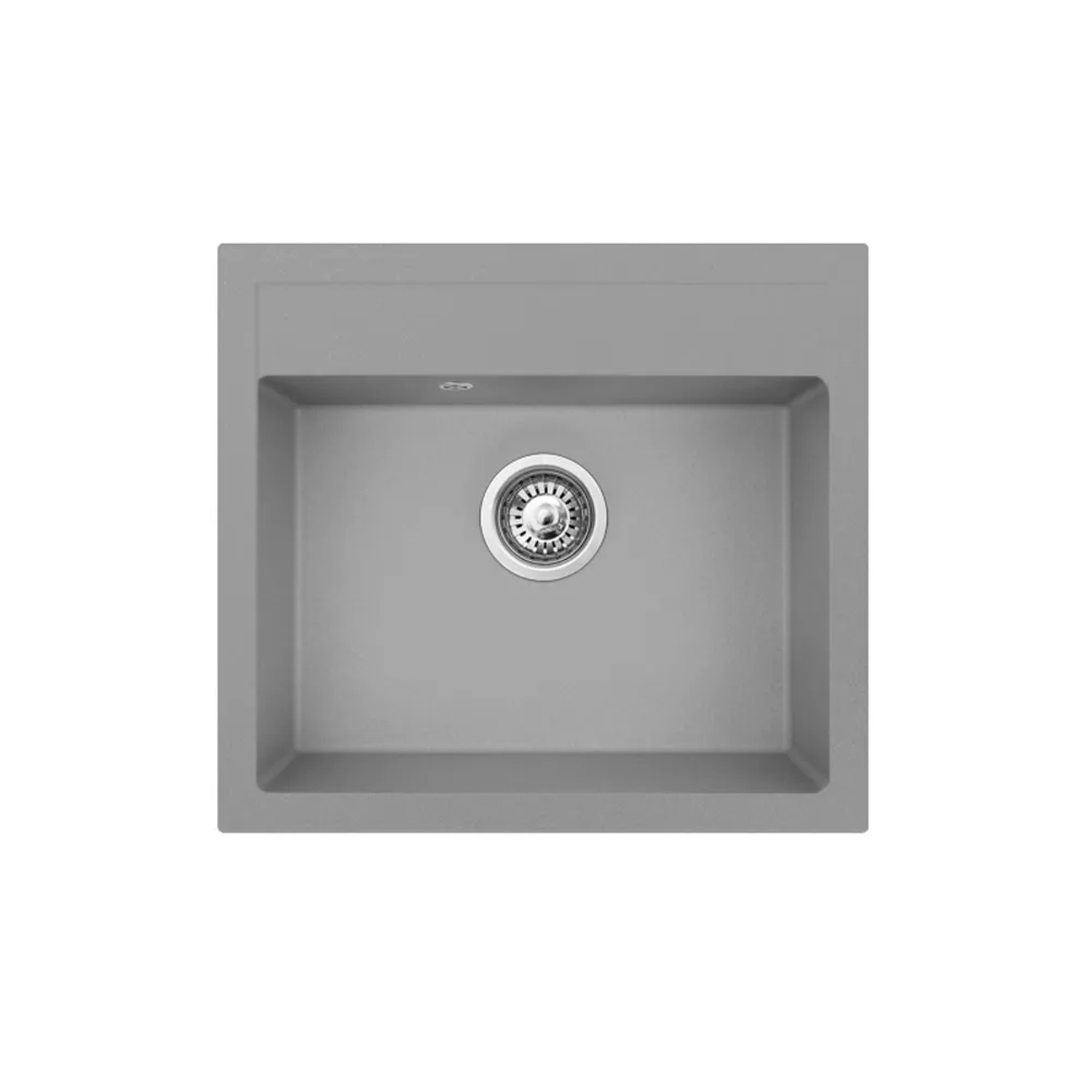 Granitowy zlewozmywak Pyramis Poros 1-komorowy