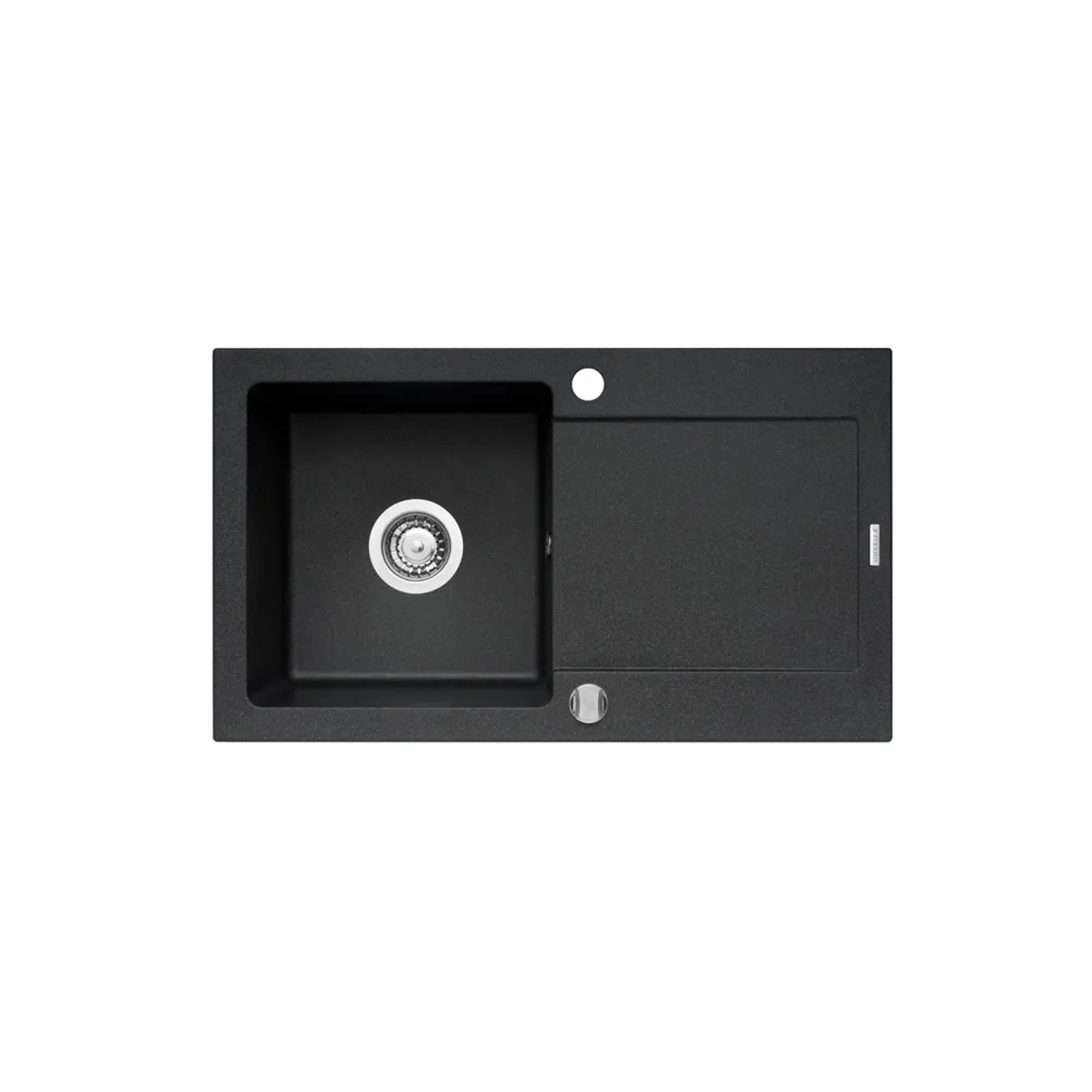 Granitowy zlewozmywak Pyramis Poros L