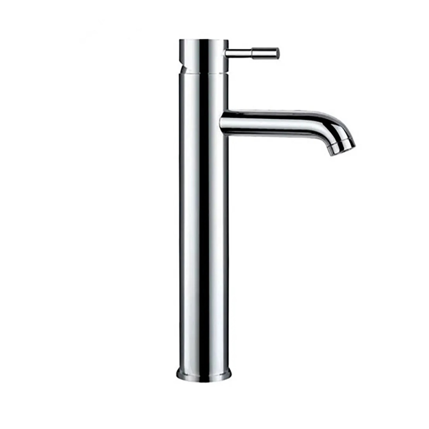 Wysoka bateria umywalkowa Rea Graf chrom