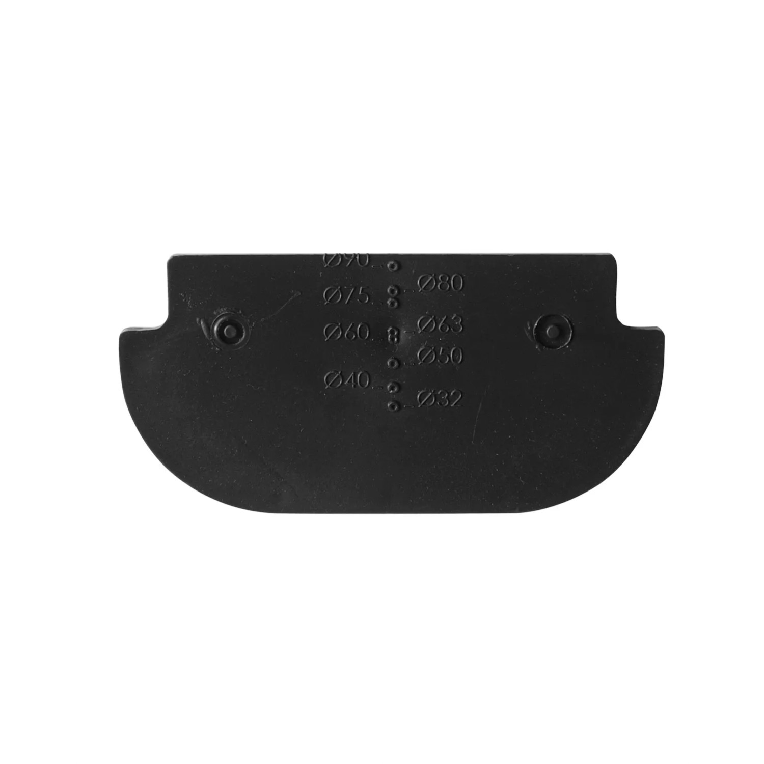 Scala Denko pełne do kanału SAB 100x50 mm