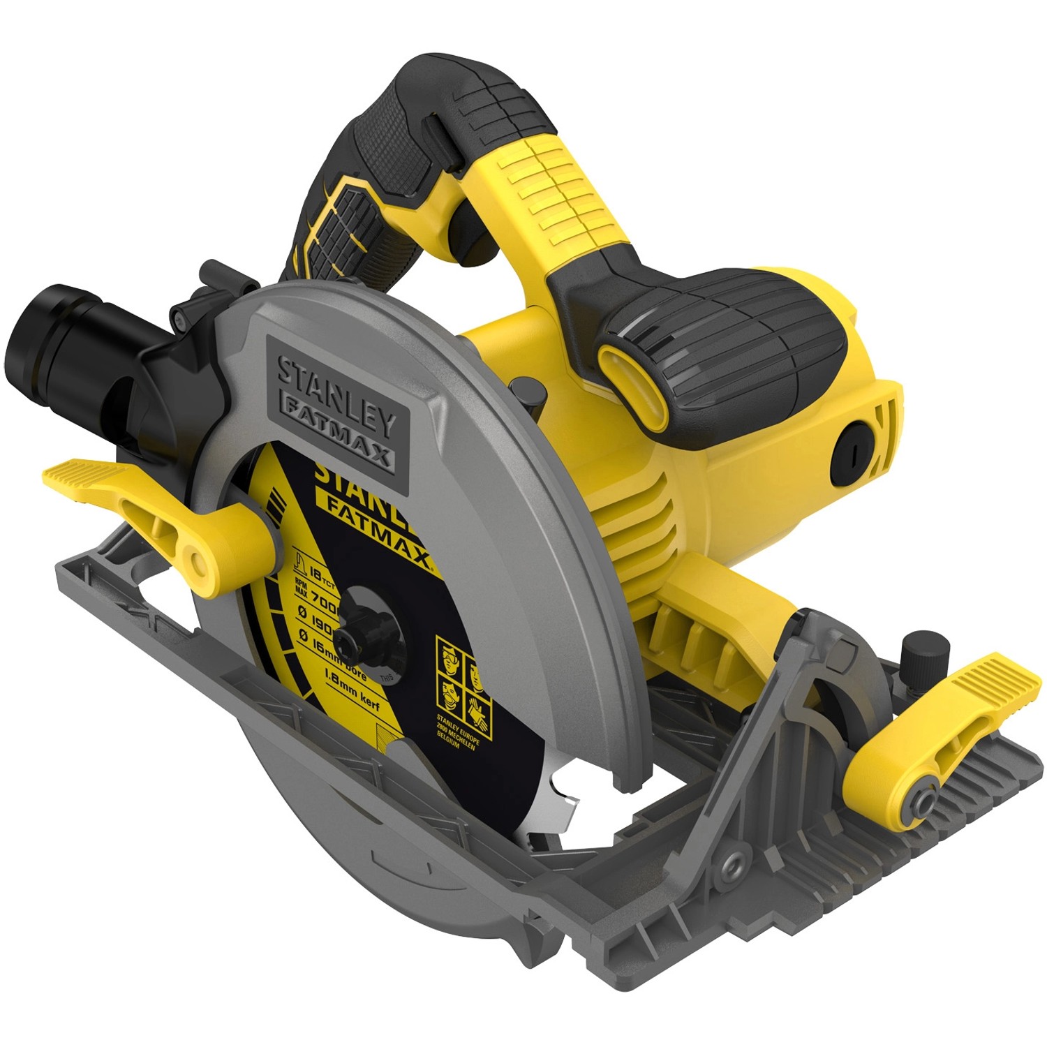 Stanley FatMax Pilarka Tarcza 1650W 190mm