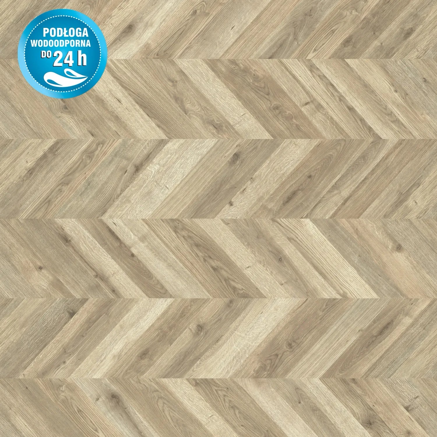 Panele podłogowe Dąb Treviso 8mm AC5