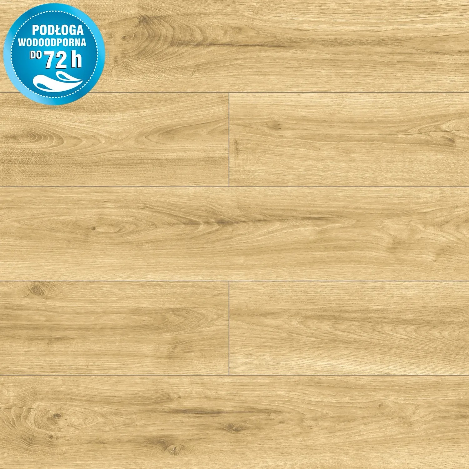 Panele podłogowe Dąb Colgeto 10 mm AC6