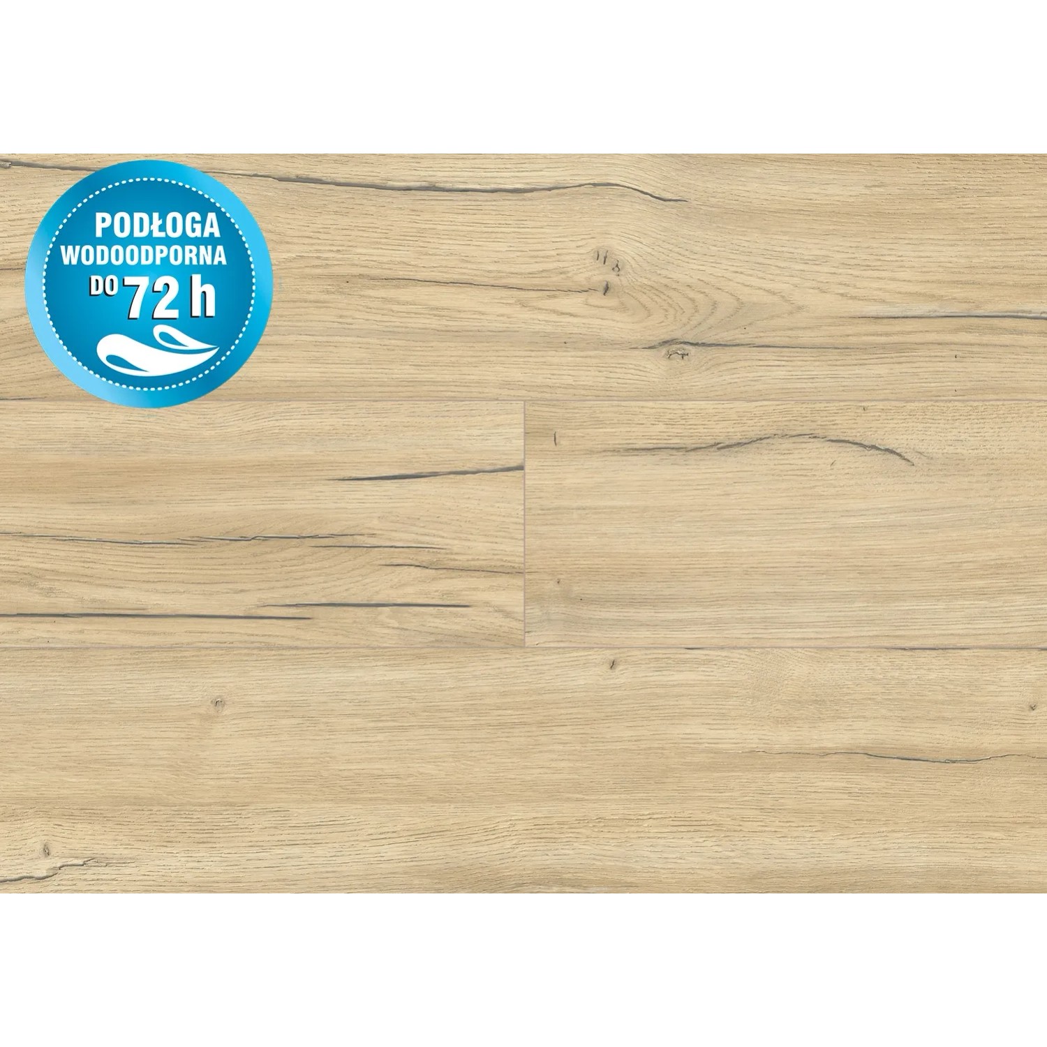 Panele podłogowe Dąb Figari 8 mm